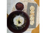 연꽃 구절판 사찰음식 ᆢ 절에서…
